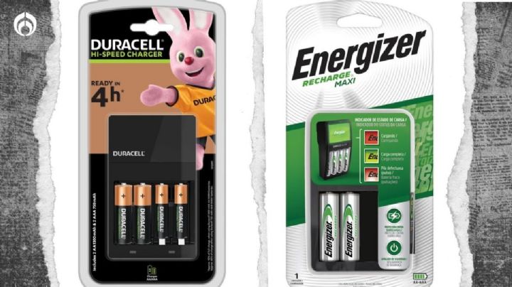 Duracell vs. Energizer: ¿qué marca de pilas te duran más, según Profeco?