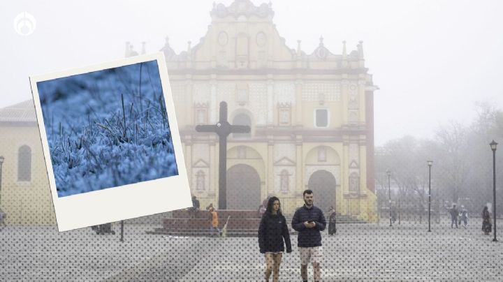 Clima hoy viernes 20 de enero: Frente frío 26 provocará heladas y lluvias en estos estados