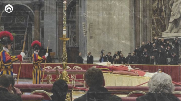 El último adiós a Benedicto XVI: abre capilla ardiente para despedir al papa emérito