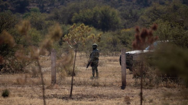 Desaparecidos en Jalisco: hallan restos de 31 personas en dos fosas clandestinas