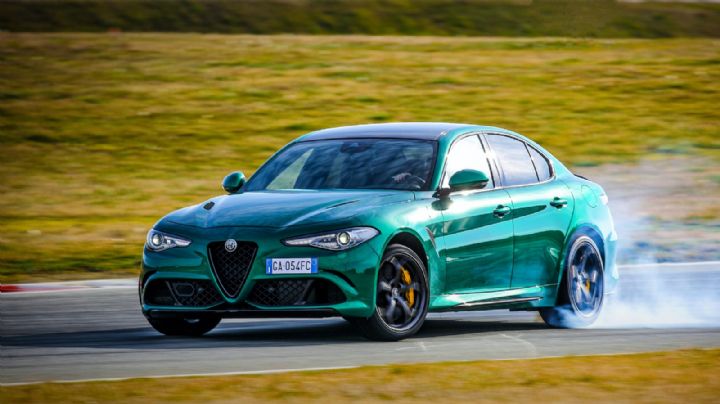 ¡Un premio más para Alfa Romeo y su Giulia QV!