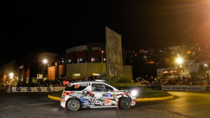 Regresa la emoción y adrenalina del Rally WRC este 16 de Marzo a Guanajuato