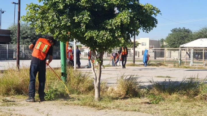 Blvd. Colosio y Morelos con áreas verdes “menos descuidadas” de Hermosillo