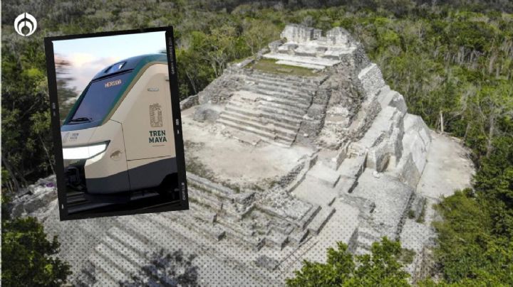 Tren Maya: conoce la nueva zona arqueológica que abrirán en México