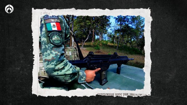 ¿Quién era el coronel Héctor Miguel Carrillo asesinado en emboscada del CJNG?