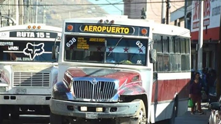 Nueva tarifa al transporte podría estar lista antes del mes de abril; unidades deben ser renovadas