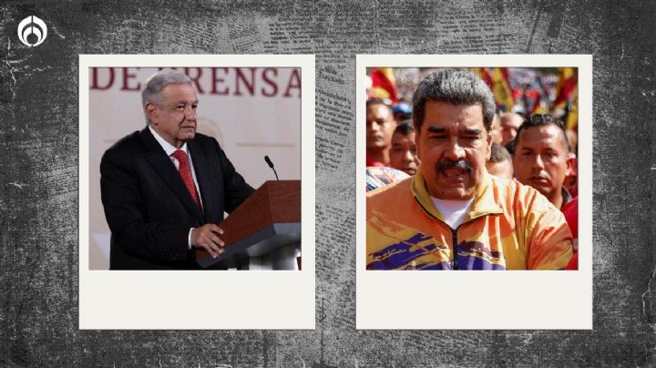 AMLO respalda a Maduro: 'fue prudente que no viaje a cumbre en Argentina', dice