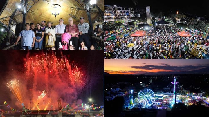 Finaliza el Carnaval de Jiutepec, el primero y uno de los más importantes de Morelos