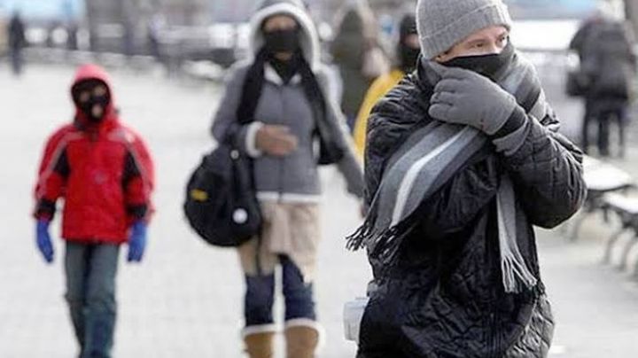 Pide Gobierno Estatal a la población estar atento por presencia de nieve y aguanieve