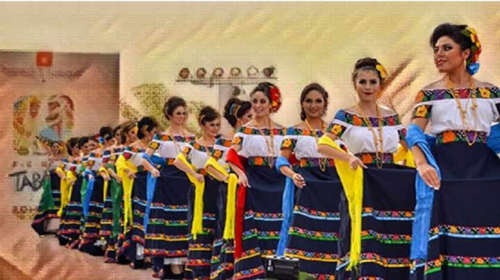 (VIDEO) Conoce la Flor de Oro, el 'baluearte' que hace única a la feria de Tabasco