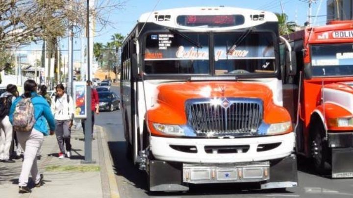 Buscarán concesionarios del transporte reunión urgente con Gobierno del Estado