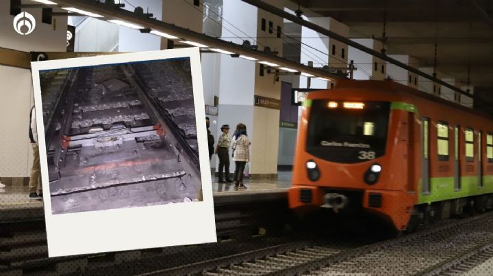 ¿Sabotaje en la Línea 12? Fiscalía devela intenciones de provocar un accidente en el Metro