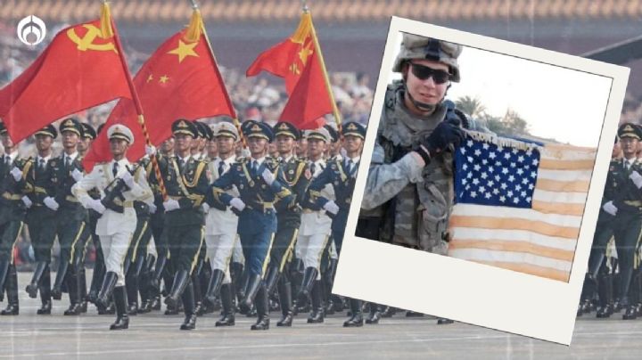 ¿Tercera Guerra Mundial? Funcionarios de EU ven guerra con China en 2025