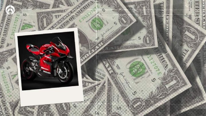 Clase alta: 5 motocicletas que sólo la gente rica puede comprar