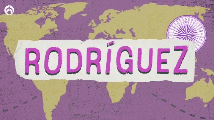 ¿Qué significa el apellido Rodríguez y cuál es su origen?