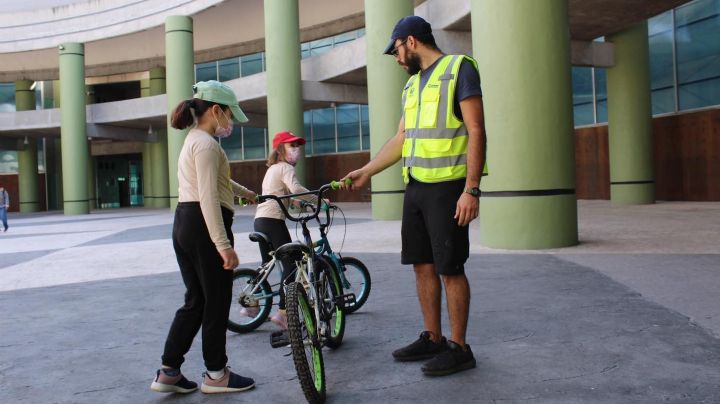 ¿Te quieres ahorras más de 500 pesos? prueba usar la bicicleta para tus trayectos por la ciudad