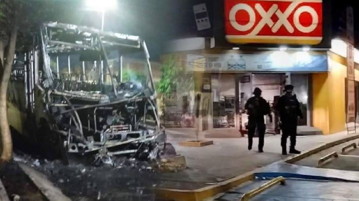 (VIDEO) Noche de terror en la zona laja de Bajío: Presunto operador de violencia fue capturado