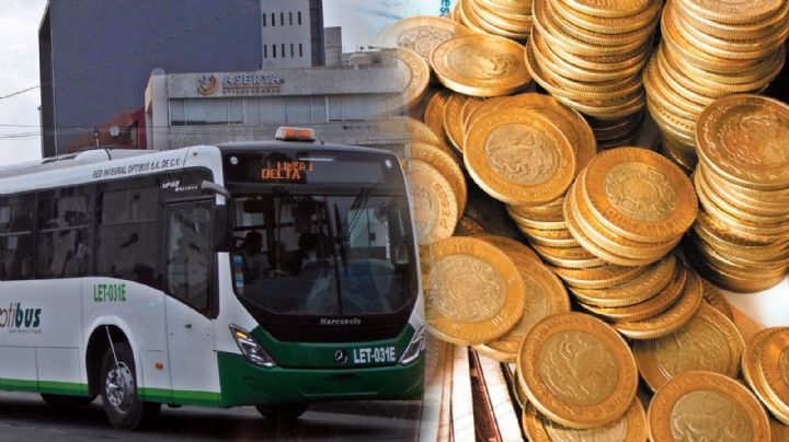 Hoy se define el aumento al transporte en León; de concretarse seria de los más caros en el país