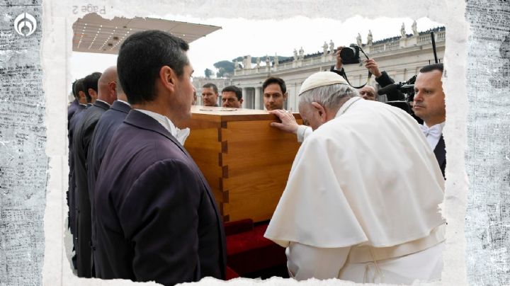 Benedicto XVI: sepultan al papa emérito en Grutas Vaticanas