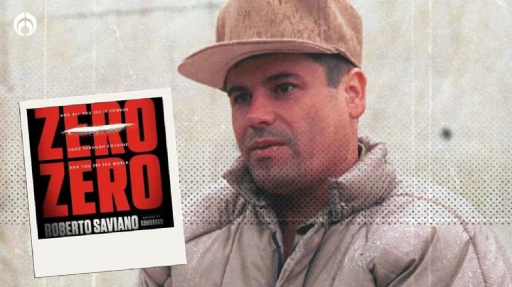 Este es el libro que leía el Chapo Guzmán antes de ser capturado