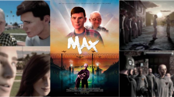 MAX, la película de Dos Corazones Films que está causando impacto en México