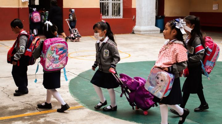 Día Internacional de la Niña: 1.7 millones no asisten a la escuela en México