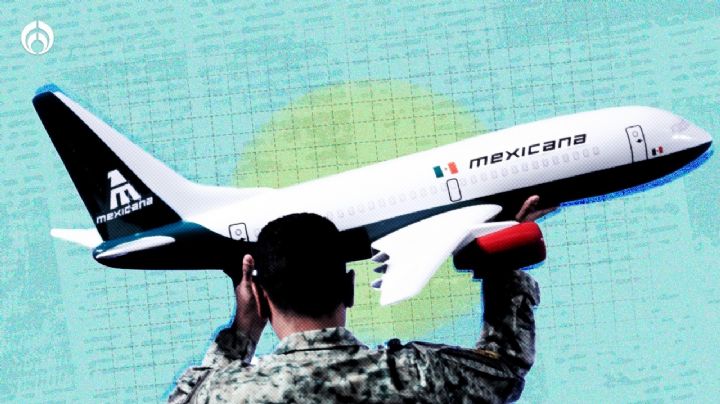 Comenzar de nuevo: el regreso de Mexicana de Aviación en ojos de pilotos y sobrecargos