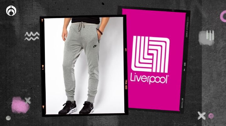 Liverpool: 5 marcas de pants originales en remate por menos de 500 pesos