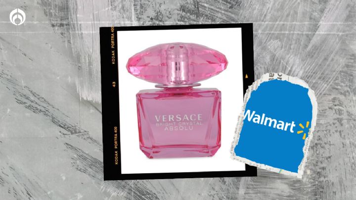 Walmart tiene un perfume Versace para mujer que te hará oler a flor de loto y está en descuento