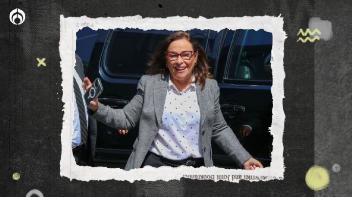 Nahle renuncia al gabinete: Va por la gubernatura de Veracruz