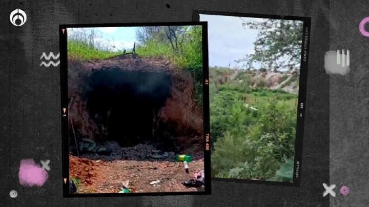 Madres buscadoras hallan horno clandestino con restos humanos en Jalisco