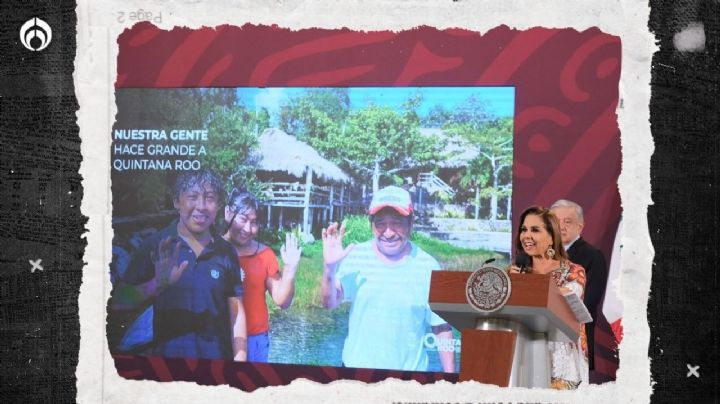 Tren Maya traerá a Quintana Roo la 'Ruta turística más allá del sol': Mara Lezama