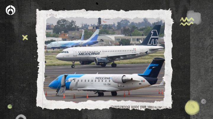 Mexicana de Aviación: ¿Por qué se cancelaron reservas y cuándo se reanudarán?