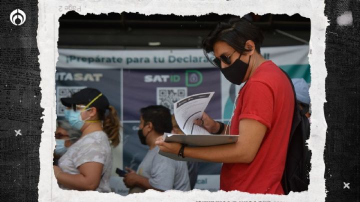 El SAT te alerta: si pides factura ahora sólo debes dar estos datos