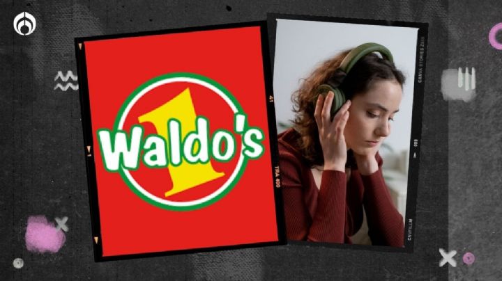 Waldo’s: 4 audífonos de diadema y que cuestan menos de 500 ‘pesitos’