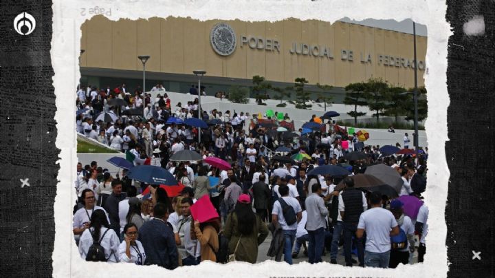 Tribunales apoyan paro del Poder Judicial: declaran 5 días inhábiles; atenderán casos urgentes