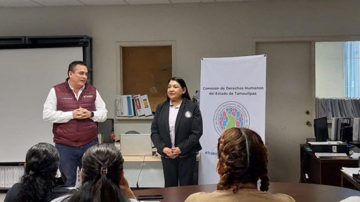 Comisión de derechos humanos acompañará a mujeres buscadoras en recorridos por Tamaulipas