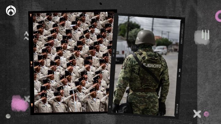 ¿Marina o Ejército? Esta es la autoridad mejor evaluada en México