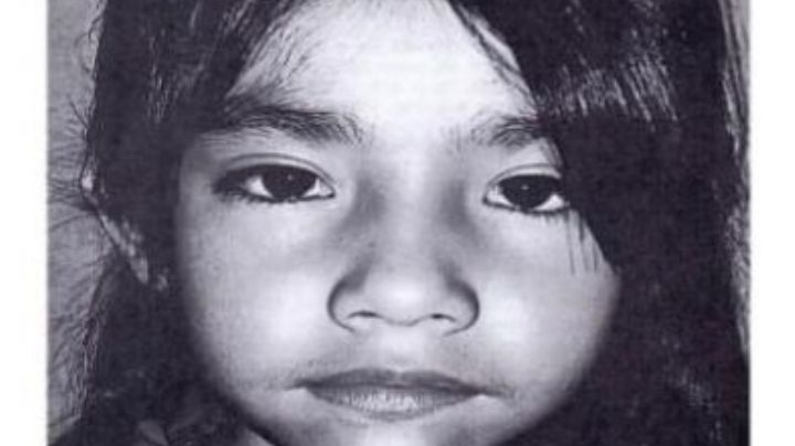 Alerta Amber: ¡Ayúdanos a localizarla! Shakti Ananda de 5 años está desaparecida