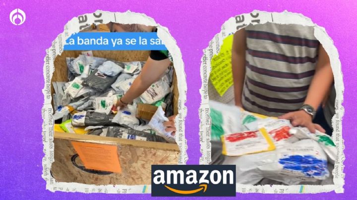 El lugar secreto en la CDMX para comprar paquetes perdidos desde 15 pesos