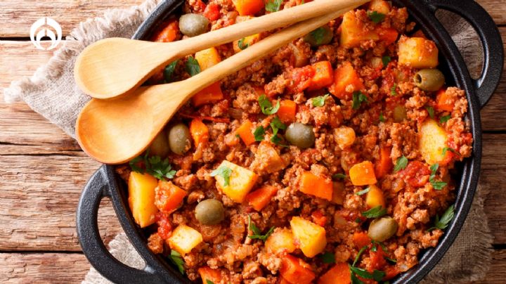 Truco para que el picadillo te quede jugoso y delicioso como el de mamá