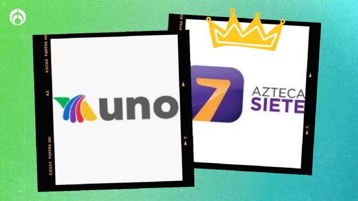 Estrategia de TV Azteca falla y hunde su rating; televidentes prefieren el canal 7 que el 1