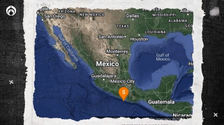 Otro sismo en Guerrero: Temblor de 4.5 sacude a Ometepec tras el paso de Otis