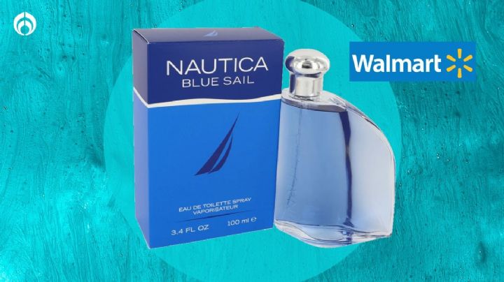Walmart tiene el perfume Nautica más barato inspirado en hombres exitosos
