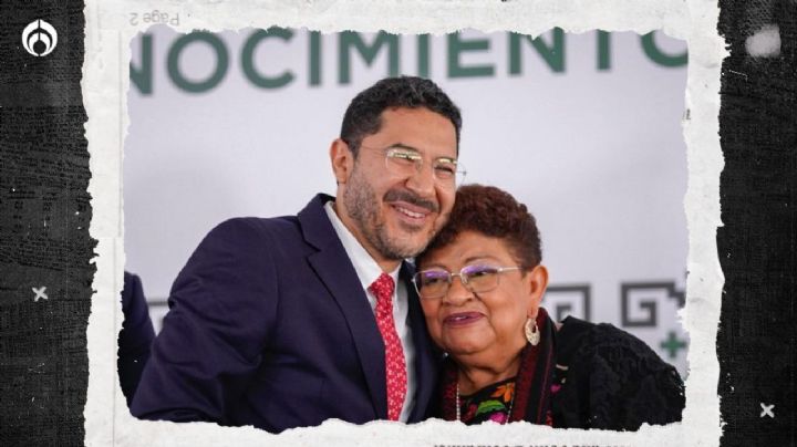 Batres ‘da visto bueno’ a Godoy: envía oficio para ratificarla en Fiscalía de la CDMX