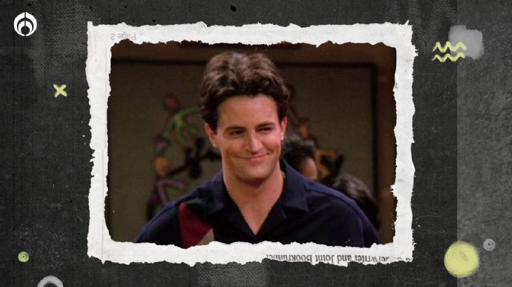 ¿De qué murió Matthew Perry, actor de Friends? Esto sabemos