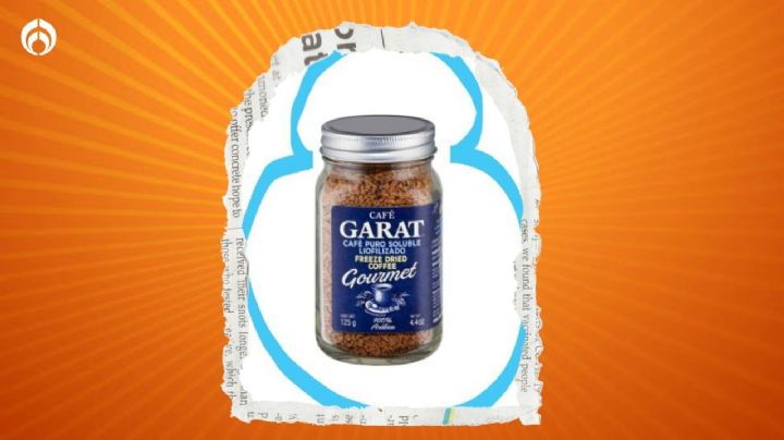 Chedraui pone en oferta el café Garat Gourmet, recomendado por la Profeco