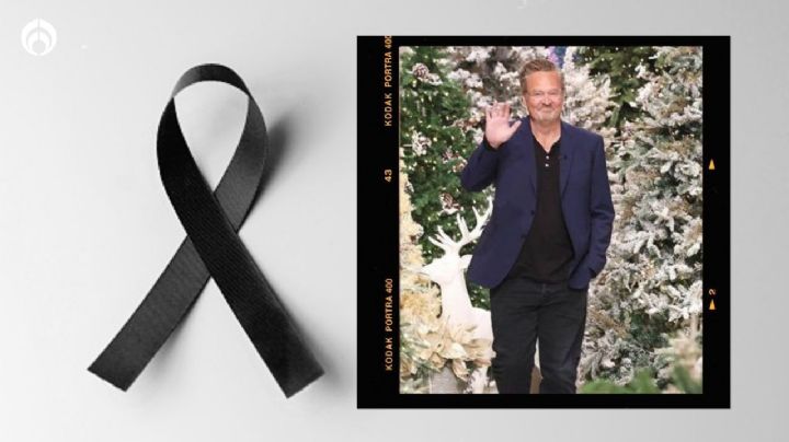 Muerte de Matthew Perry: La escalofriante última foto que compartió en redes sociales