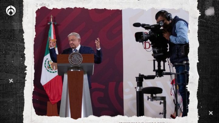 Y la 'mañanera' seguía y seguía: AMLO rompe su récord con 3 horas y 35 minutos