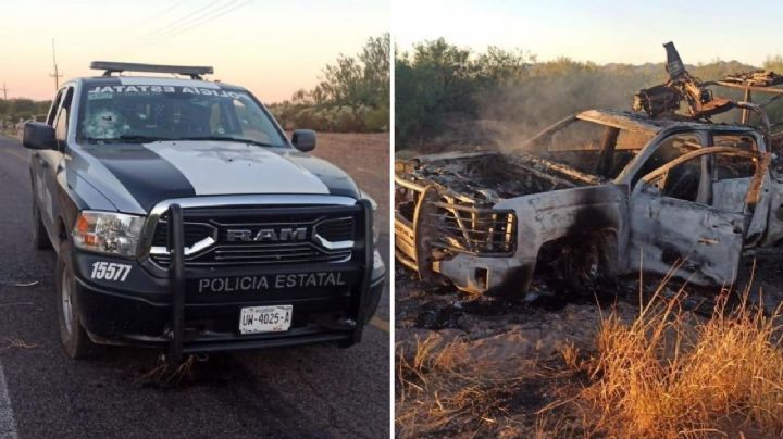 Detienen a cinco tras enfrentamientos armados en Altar